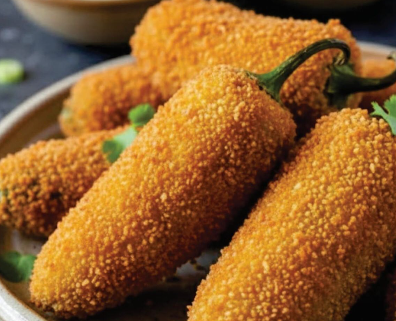 Jalapeños Popper