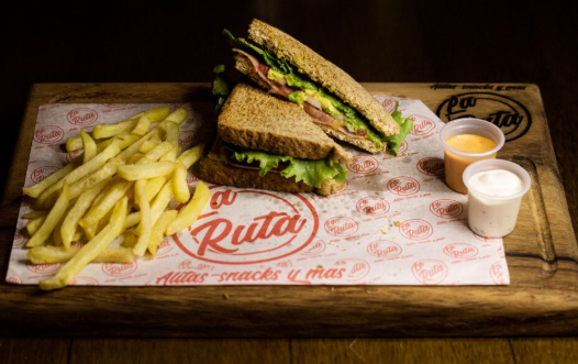 Sandwich Sencillo