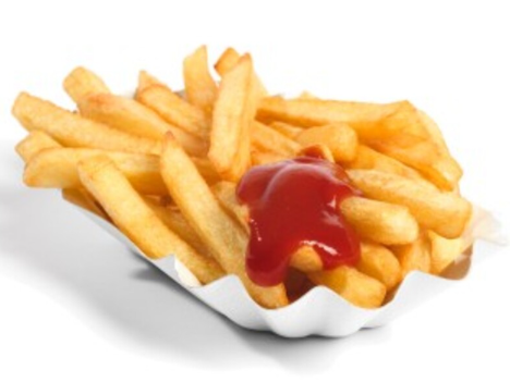 Orden de papas